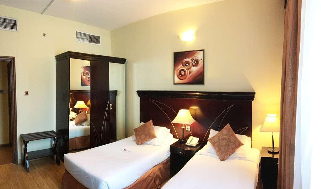 Al Jawhara Hotel Apartments Дубай Номер фото