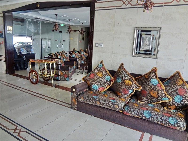 Al Jawhara Hotel Apartments Дубай Екстер'єр фото